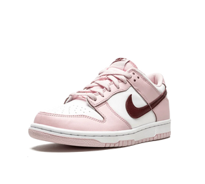Tênis Nike Dunk Low 'Pink Red' Rosa / Vermelho – foto 2