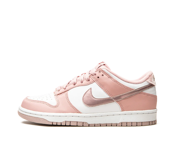 Tênis Nike Dunk Low 'Pink Velvet' Rosa