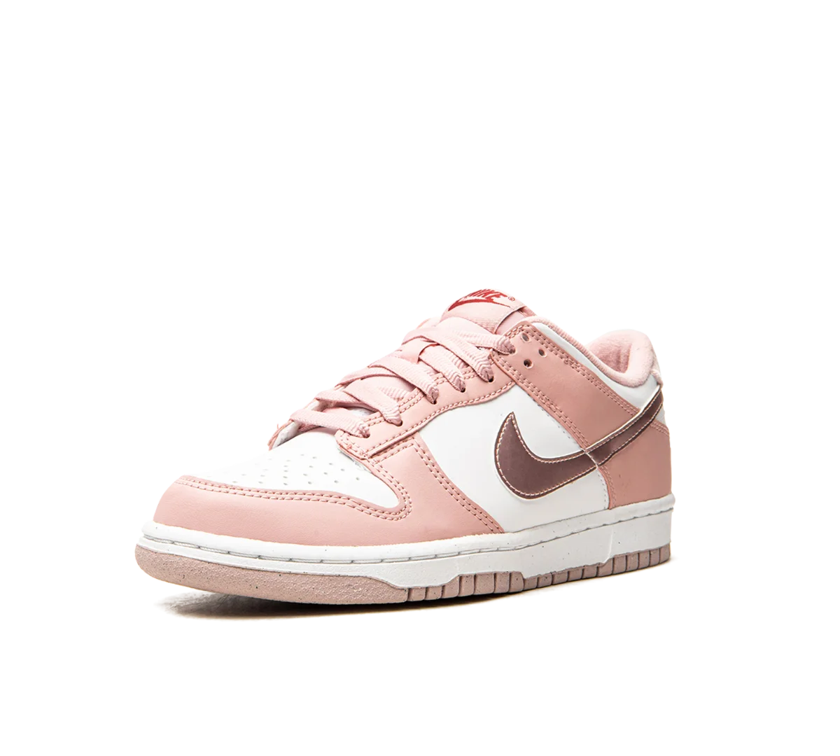 Tênis Nike Dunk Low 'Pink Velvet' Rosa