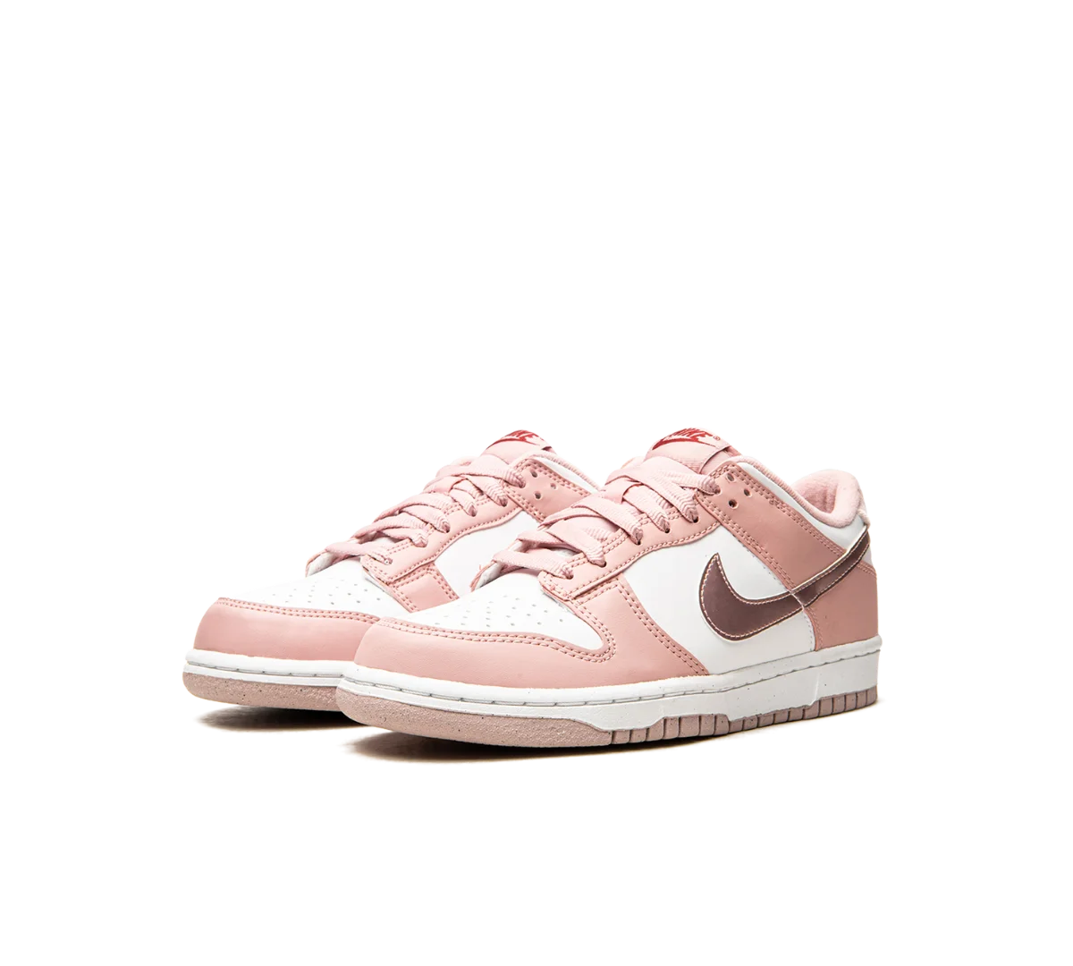 Tênis Nike Dunk Low 'Pink Velvet' Rosa