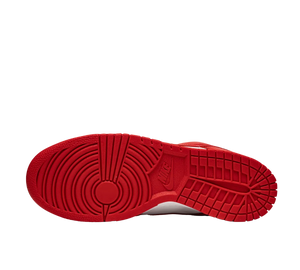 Tênis Nike Dunk Low Retro 'University Red' Vermelho / Branco – foto 5