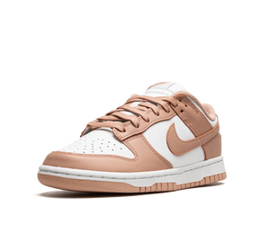 Tênis Nike Dunk Low 'Rose Whisper' Rosa / Branco – foto 2