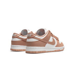 Tênis Nike Dunk Low 'Rose Whisper' Rosa / Branco – foto 4