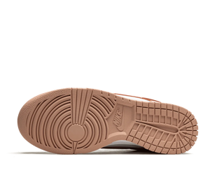 Tênis Nike Dunk Low 'Rose Whisper' Rosa / Branco – foto 5