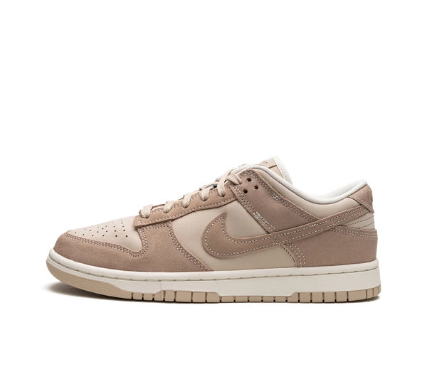 Tênis Nike Dunk Low 'Sanddrift' Bege