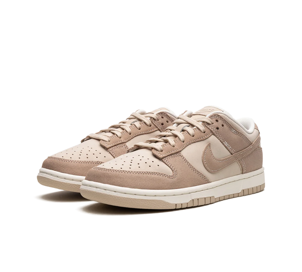 Tênis Nike Dunk Low 'Sanddrift' Bege
