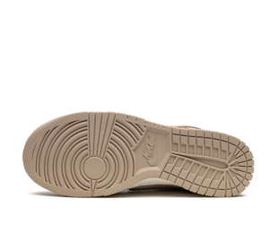 Tênis Nike Dunk Low 'Sanddrift' Bege – foto 5