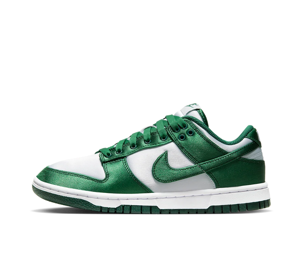 Tênis Nike Dunk Low 'Satin Green' Verde