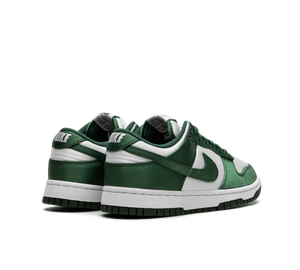 Tênis Nike Dunk Low 'Satin Green' Verde – foto 4