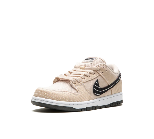 Tênis Nike Dunk Low SB x 'Albino & Preto Jiu-Jitsu'