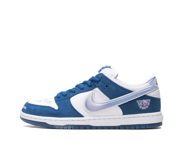 Tênis Nike Dunk Low SB 'Born x Raised' Azul