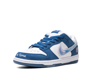 Tênis Nike Dunk Low SB 'Born x Raised' Azul – foto 2