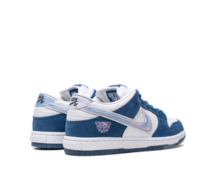 Tênis Nike Dunk Low SB 'Born x Raised' Azul – foto 4