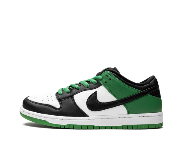 Tênis Nike Dunk Low SB 'Classic Green' Verde
