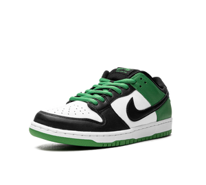 Tênis Nike Dunk Low SB 'Classic Green' Verde – foto 2