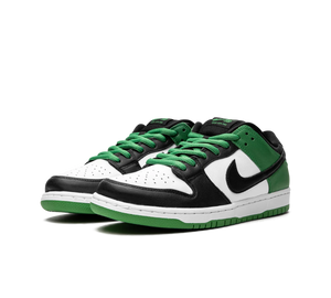 Tênis Nike Dunk Low SB 'Classic Green' Verde – foto 3