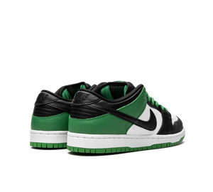 Tênis Nike Dunk Low SB 'Classic Green' Verde – foto 4