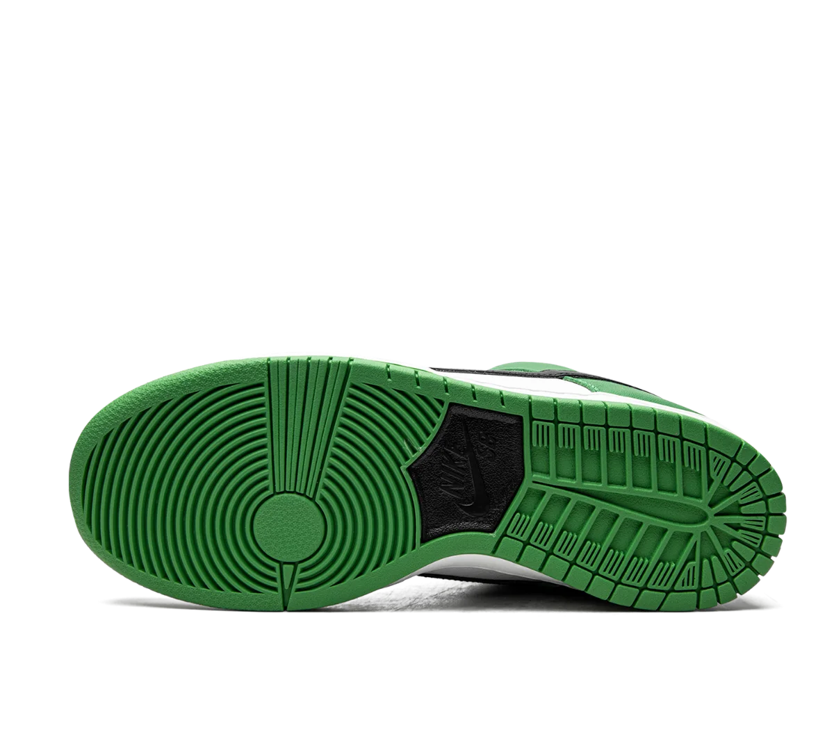 Tênis Nike Dunk Low SB 'Classic Green' Verde
