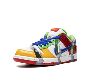 Tênis Nike Dunk Low SB 'eBay' Colorido – foto 2