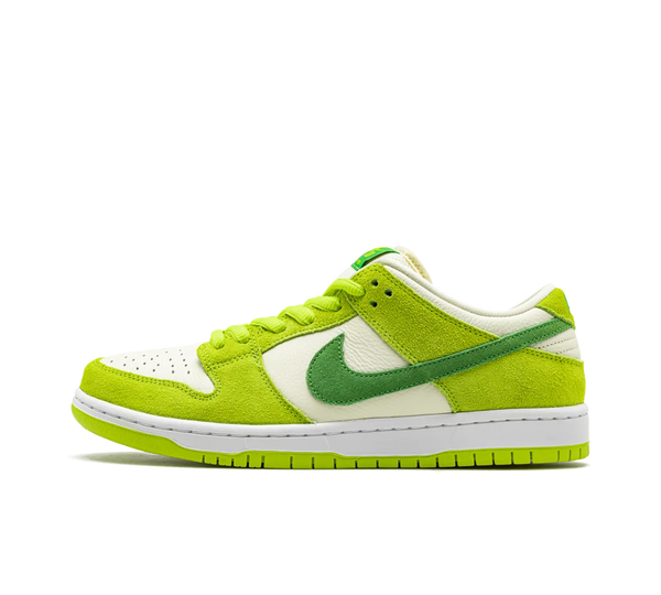 Tênis Nike Dunk Low SB 'Green Apple' Verde