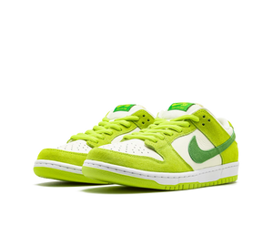 Tênis Nike Dunk Low SB 'Green Apple' Verde – foto 3