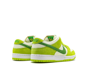 Tênis Nike Dunk Low SB 'Green Apple' Verde – foto 4