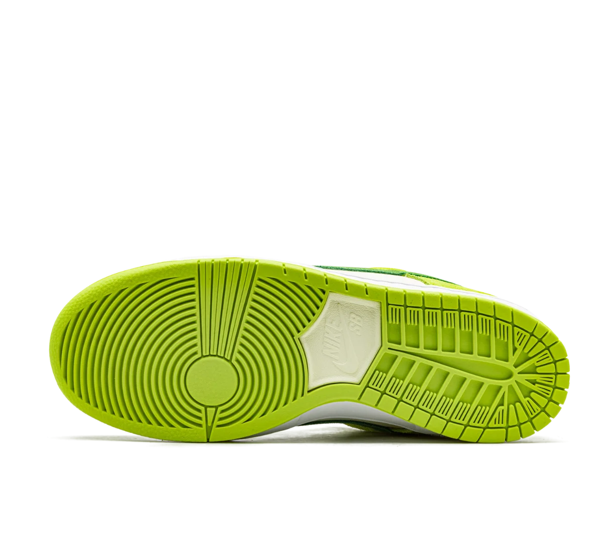 Tênis Nike Dunk Low SB 'Green Apple' Verde