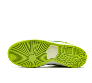 Tênis Nike Dunk Low SB 'Green Apple' Verde – foto 5
