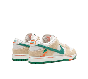 Tênis Nike Dunk Low SB 'Jarritos' Bege / Verde – foto 4
