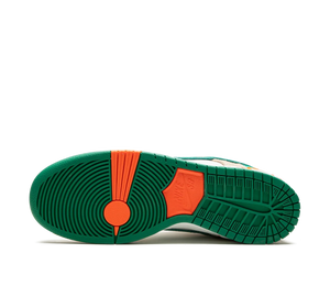 Tênis Nike Dunk Low SB 'Jarritos' Bege / Verde – foto 5