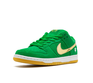 Tênis Nike Dunk Low SB 'Patricks Day' Verde – foto 2