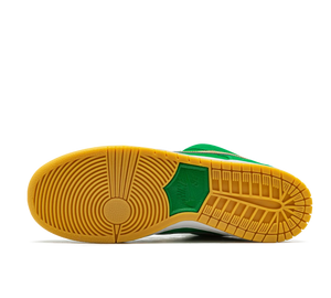 Tênis Nike Dunk Low SB 'Patricks Day' Verde – foto 5