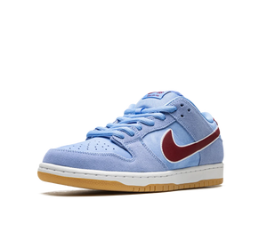 Tênis Nike Dunk Low SB 'Phillies' Azul – foto 2