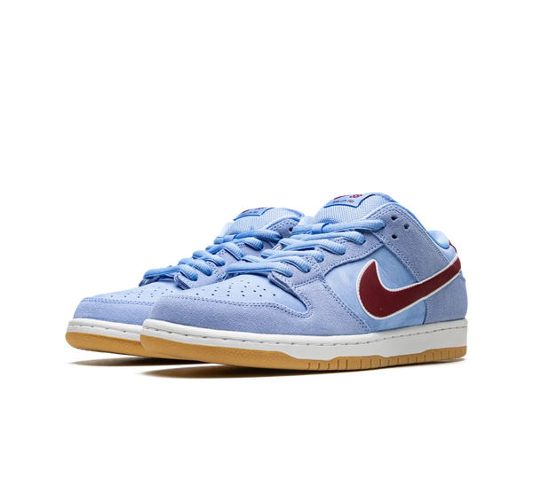 Tênis Nike Dunk Low SB 'Phillies' Azul