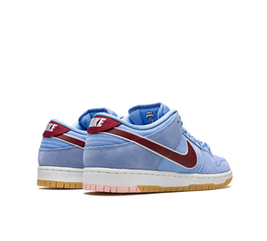 Tênis Nike Dunk Low SB 'Phillies' Azul – foto 4