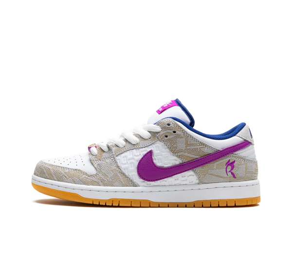 Tênis Nike Dunk Low SB 'Rayssa Leal' Colorido