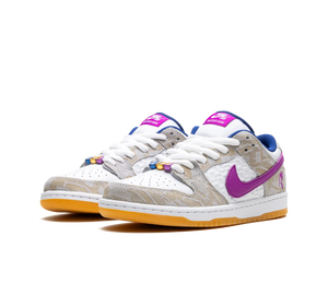 Tênis Nike Dunk Low SB 'Rayssa Leal' Colorido – foto 3
