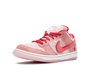 Tênis Nike Dunk Low SB 'StrangeLove' Rosa – foto 2