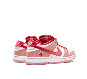 Tênis Nike Dunk Low SB 'StrangeLove' Rosa – foto 4