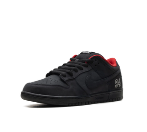 Tênis Nike Dunk Low SB Supreme 'Black' Preto – foto 2