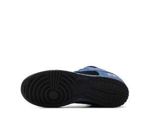 Tênis Nike Dunk Low SB Supreme 'Ocean Fog' Azul / Preto – foto 5