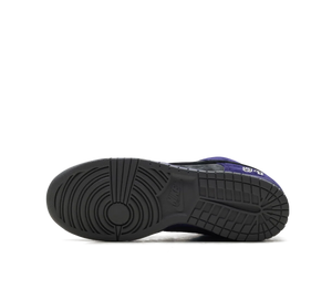 Tênis Nike Dunk Low SB Supreme 'Ink' Roxo / Preto – foto 5