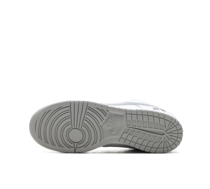 Tênis Nike Dunk Low SB Supreme 'White' Branco / Cinza – foto 5