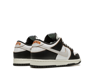 Tênis Nike Dunk Low SB x Huf 'San Francisco' Preto / Branco – foto 4
