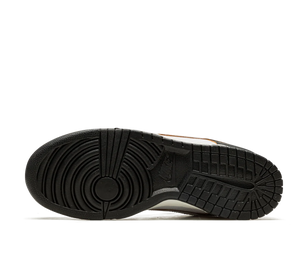 Tênis Nike Dunk Low SB x Huf 'San Francisco' Preto / Branco – foto 5
