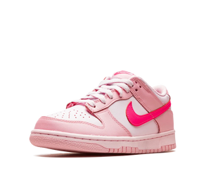 Tênis Nike Dunk Low 'Triple Pink' Rosa – foto 2