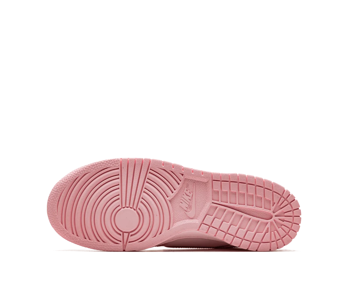 Tênis Nike Dunk Low 'Triple Pink' Rosa