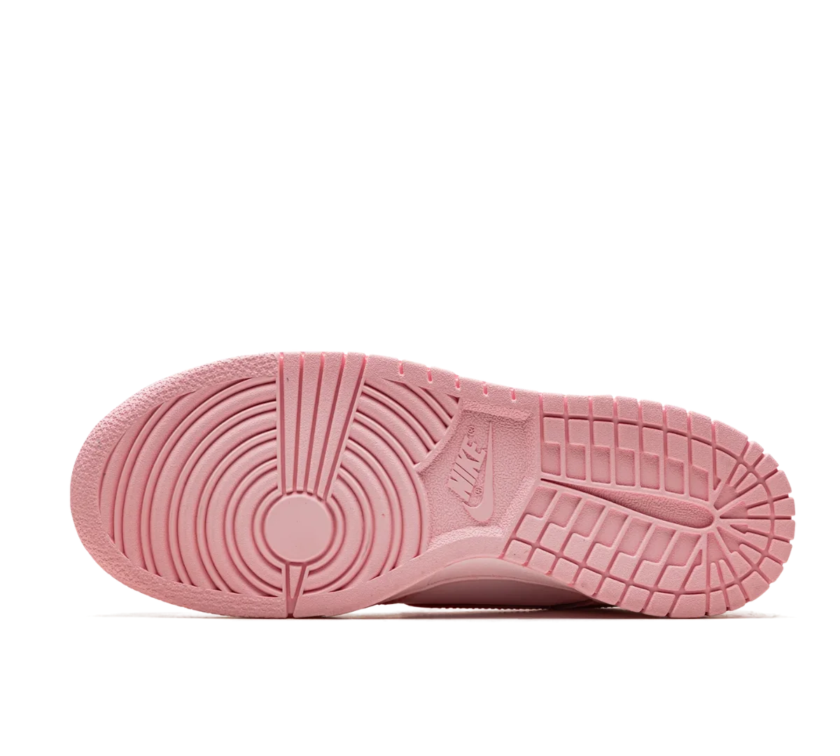 Tênis Nike Dunk Low 'Triple Pink' Rosa