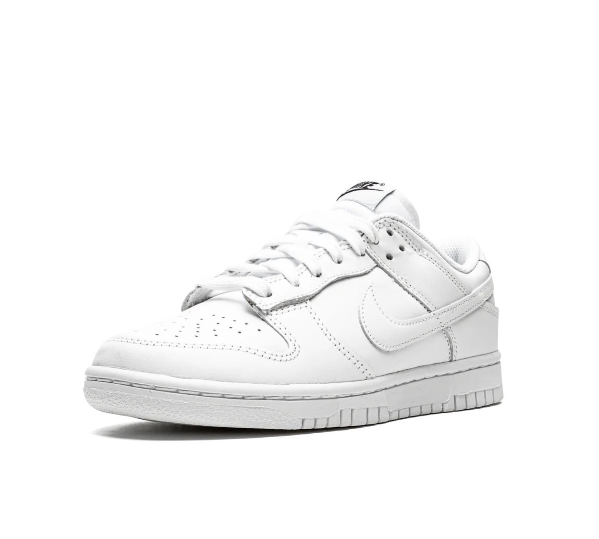 Tênis Nike Dunk Low 'Triple White' Branco