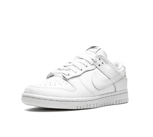 Tênis Nike Dunk Low 'Triple White' Branco – foto 2